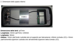 IT-SHZ33-A-IR Camera Installation and Functions Italian 2